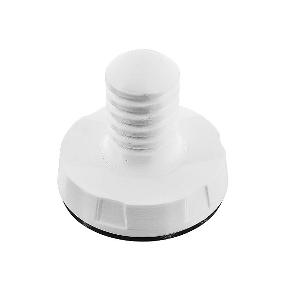 Pé Nivelador Base Rebaixada Para Lavados LES09 LTD15 LT09E LAC09 LAC16 LES11 Solution 3D A99014001