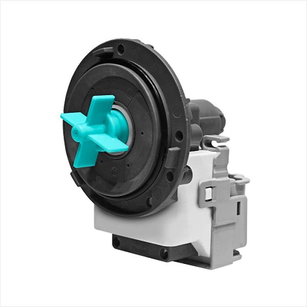 Eletrobomba De Drenagem Para Lava E Seca Wd103 Wd106 Wd10 Wd11 Samsung DC3100181C