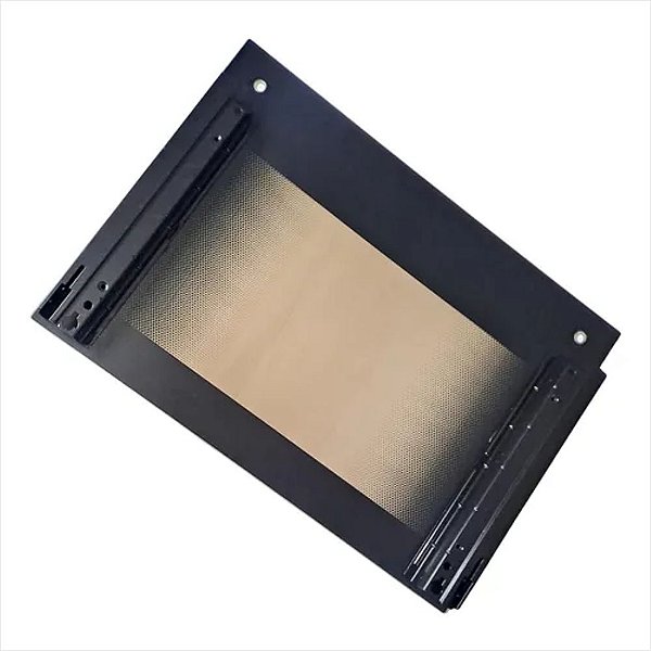 Vidro Externo Espelhado Para Porta do Forno Fogão BYS5 BFS5 Whirlpool W11184790