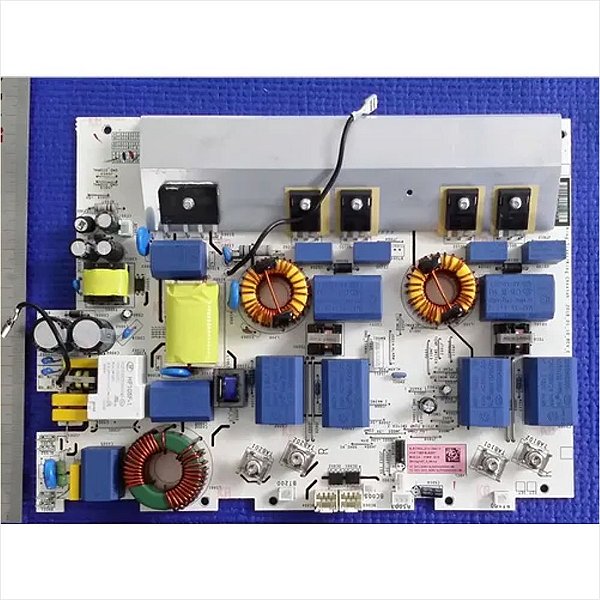 Modulo de Indução Completo Para Cooktop de Indução IE6SF Electrolux A18253701