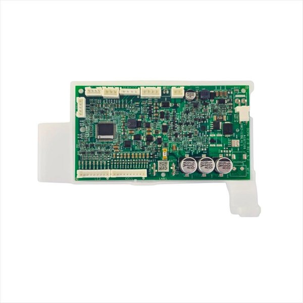 Suporte Placa Eletronica Para Aspirador de Pó Vertical SH1F9 Electrolux A12604510