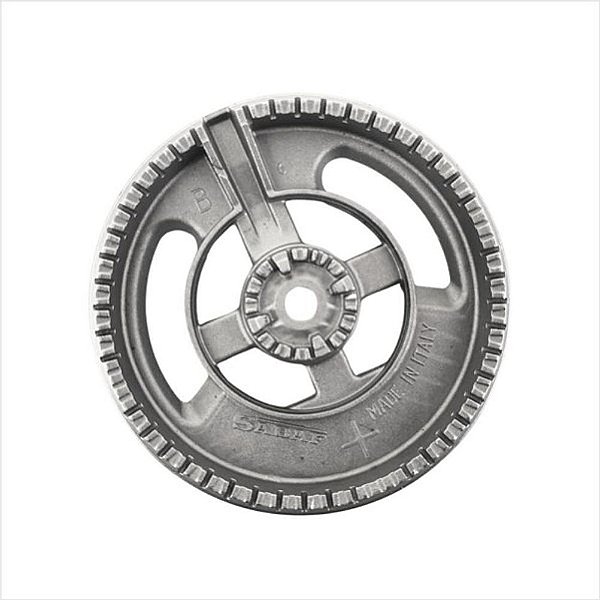 Capa Externa do Queimador Duplo Para Fogão GF90X Electrolux A08451401 32211022