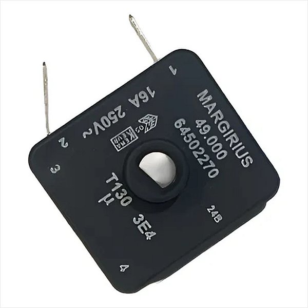 Interruptor Grill Para Fogão 56EAB 76GSR 56EBT 56EXT FE5CP FE4CP 56GXQ 76EBR 76EXR Electrolux 64502270