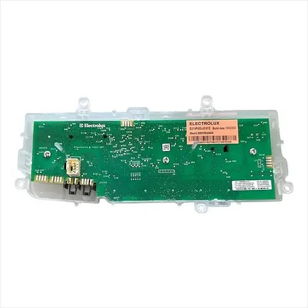 Placa Interface Original para Lavadora Frontal Electrolux LFE11 A02160709