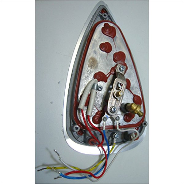 Base Com Termostato 127V Para Ferro E7SS1-4DBL Electrolux A17610801