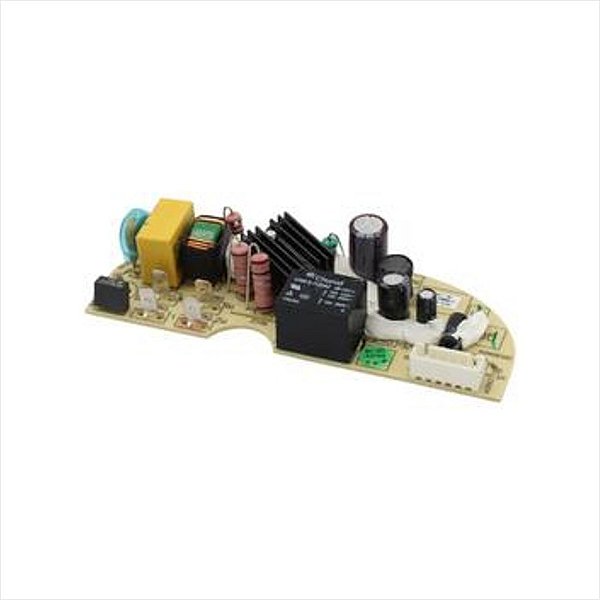 Placa Eletrica Principal 127V Para Liquidificador Mini Power E7CB1-4SML Electrolux A17076101