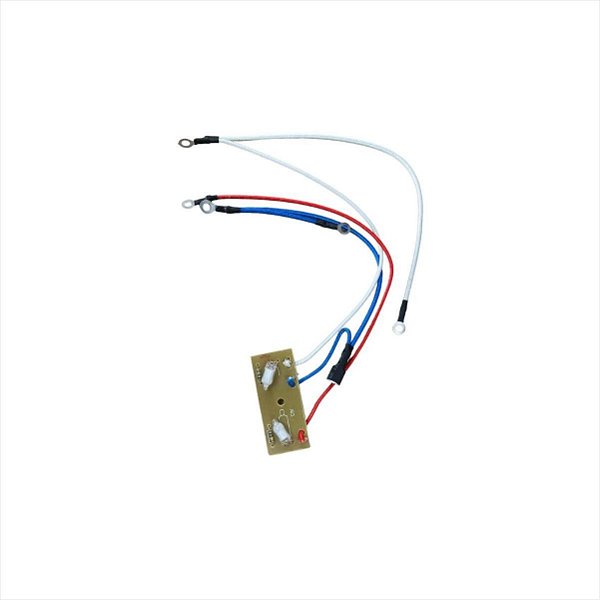 Placa Eletrica do Painel Para Panela de Pressão PCE10 Electrolux A09669501 PCE10009