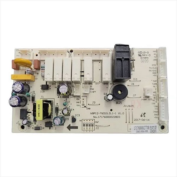 Placa Potencia 220V Para Lava Louças LC14S Electrolux A23848201