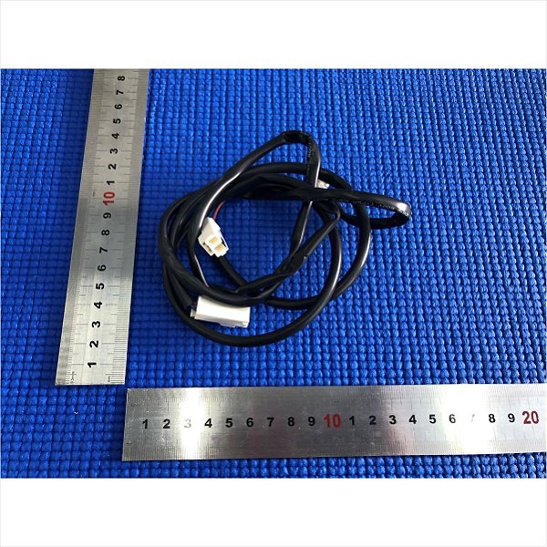 Rede Eletrica Lampada Para Coifa de Parede CE6VX CE9VX Electrolux A25358601
