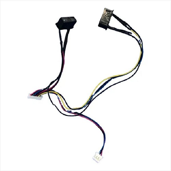 Rede Sensor Anti-Queda Esquerdo Para Aspirador Robo ERB10 ERB20 ERB11 Electrolux A23914001