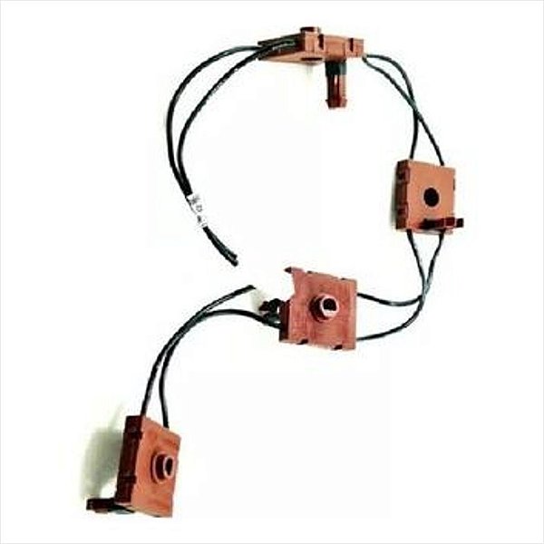 Rede Catenaria Para Fogão 76GRS Electrolux A16466901