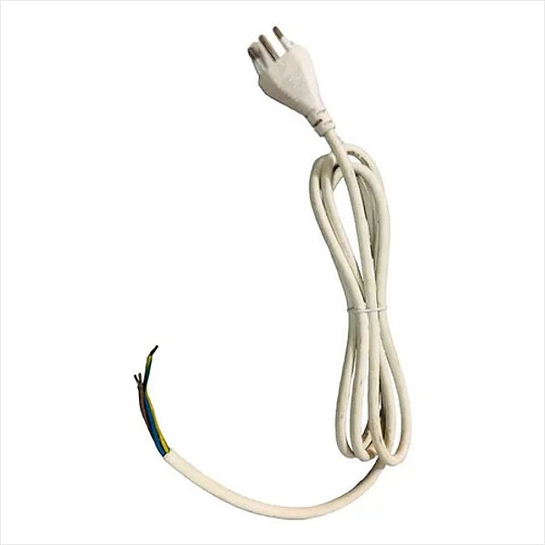 Cabo Eletrico Para Ferro a Vapor SIE50 SIE60 SIE70 Electrolux A22583401