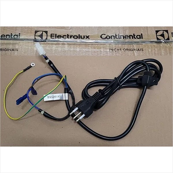 Cabo Elétrico Para Cervejeira BEER1 Electrolux A10469801 EX10806006