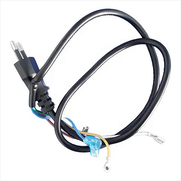 Cabo Eletrico Para Cafeteira Easyline ECM10 Electrolux A23132501