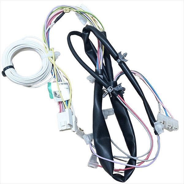 Rede Eletrica Inferior Para Lavadora LEB18 LPE16 Electrolux A16995101