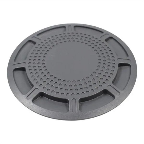 Calota da Roda Direita Para Aspirador de Pó ABS01 ABS02 ABS03 Electrolux A09594201 V8201012