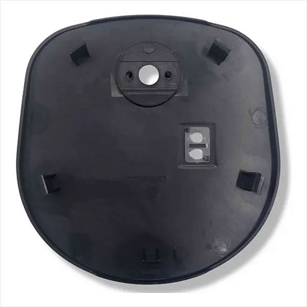 Tampa Superior Preta Completa Para Air Fryer Electrolux A21906801