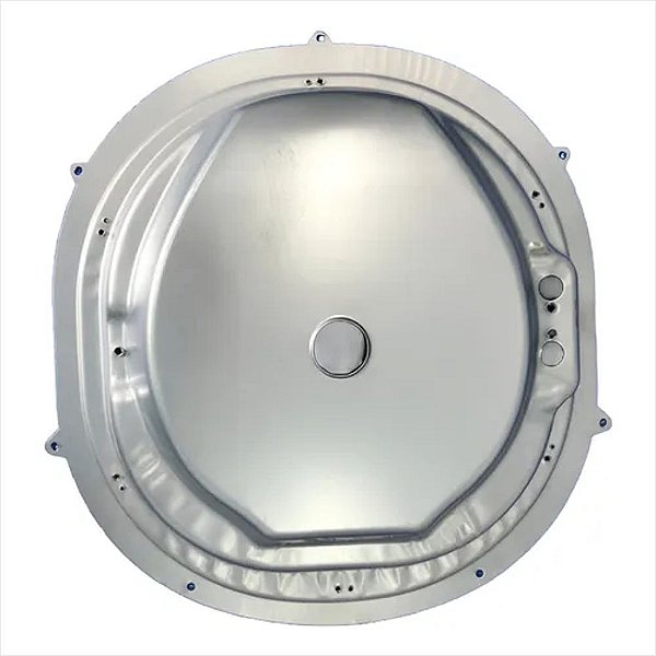 Alojamento da Resistência Para Air Fryer EAF90 EAF50 EAF51 EAF91 Electrolux A24897101