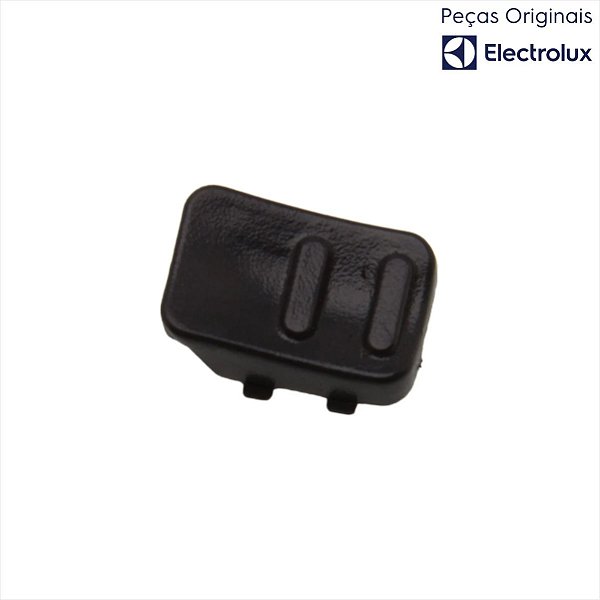 Botão Limpeza Escova Boca para Aspirador de Pó Erg23 Electrolux A13070401