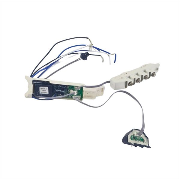 Conjunto Placas Eletrica e Suportes 220V Para Ferro E7SS1-4DBL Electrolux A17937501