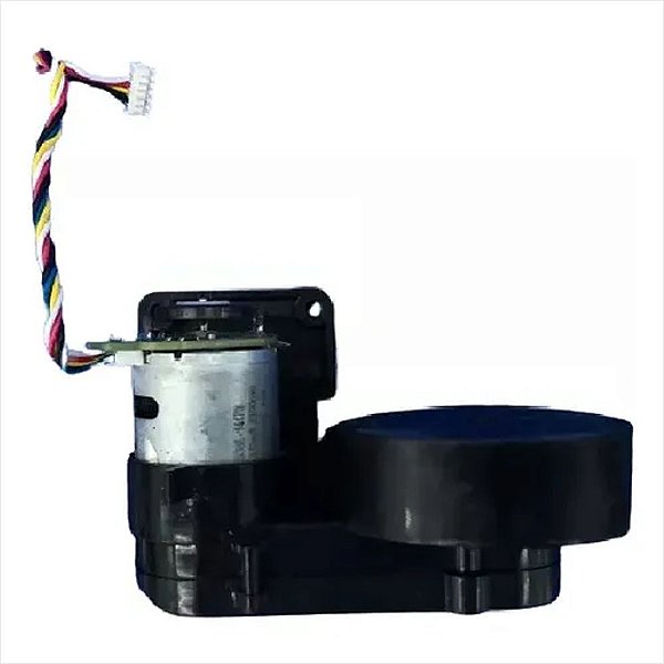 Motor Tração Esquerdo Para Aspirador Robo ERB30 Electrolux A23930201