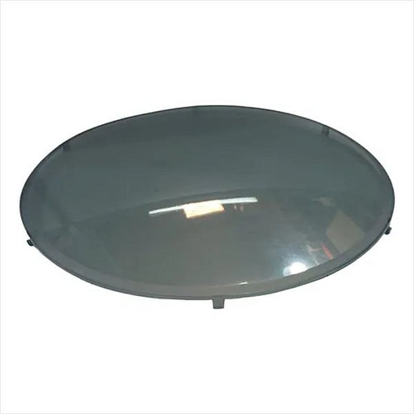 Visor Externo da Porta Para Secadora SVB11 SVP10 SVP11 Electrolux A08671001