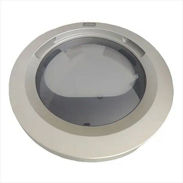 Estrutura Cinza da Porta Para Secadora TRD17 Electrolux A07985101 34683941