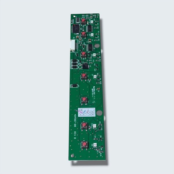 Placa de Controle Para Refrigerador SS76X SS75 SS77X SS75X Electrolux A08092501