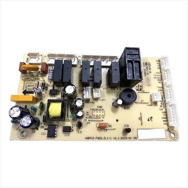 Placa Potência 110V Para Lava Louças LE08B LE08S LV08B Electrolux A08760001