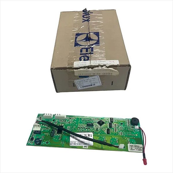Placa Interface Para Fogão 76DWG 76DXW 76WDG Electrolux 70203860