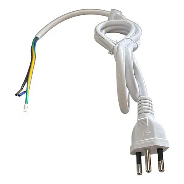 Cabo de Alimentação 1.5MM Para Secadora SVP10 SVP11 SVB11 Electrolux A08993701 GYJ8268DQ2