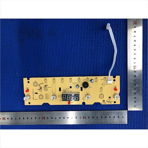 Placa Interface 127V Para Cooktop Indução IE3TP Electrolux A22415601