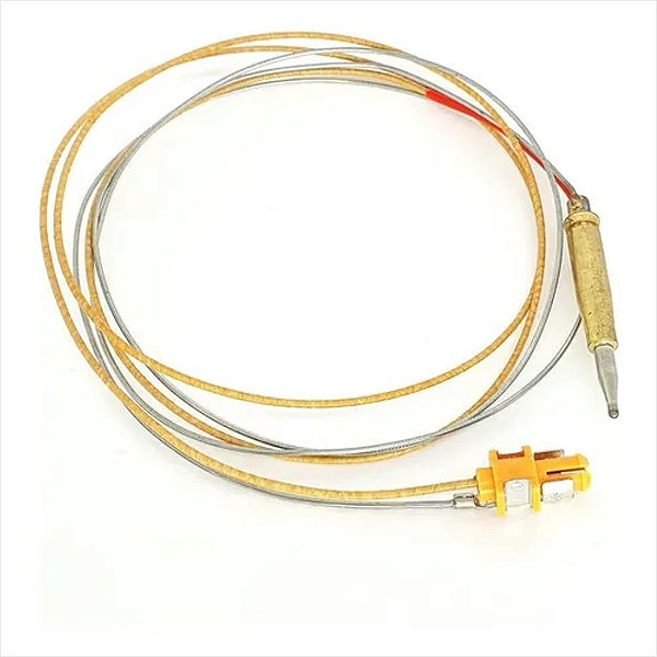 Termopar Sensor Coaxial Para Valvula De Seguranca A Gas Venax