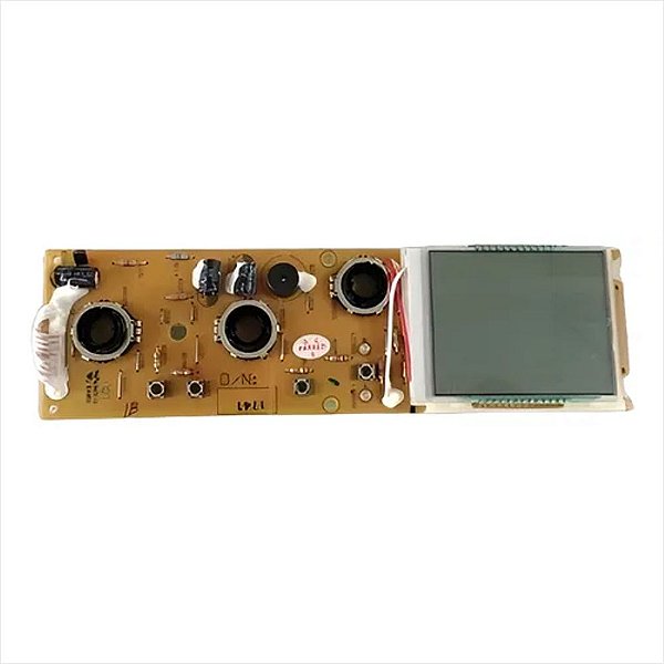 Placa Display Para Forno Smart Tramontina By Breville Bivolt