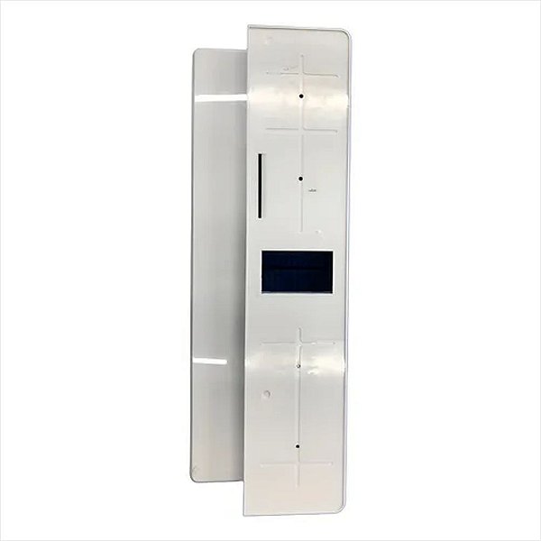 Carenagem Para Microondas Cinza ME23S Electrolux A21371203