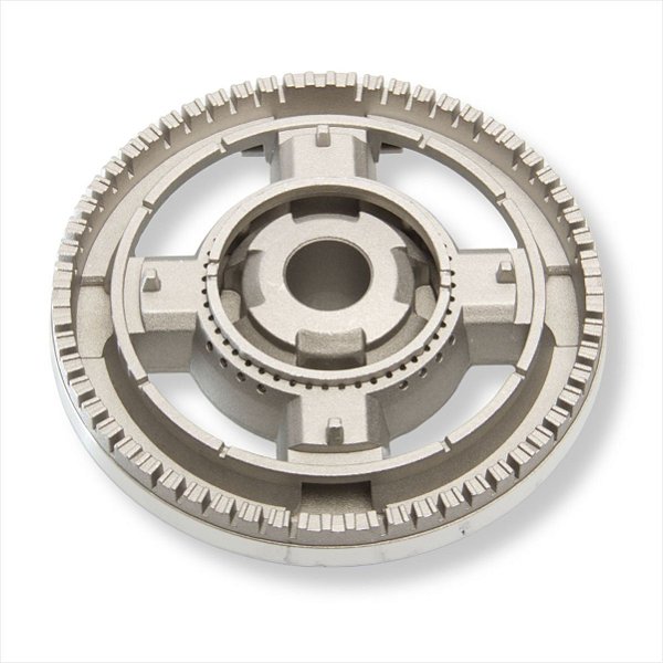 Coroa Queimador Tripla Chamo Para Fogão Cooktop KE9DX Electrolux A26406601