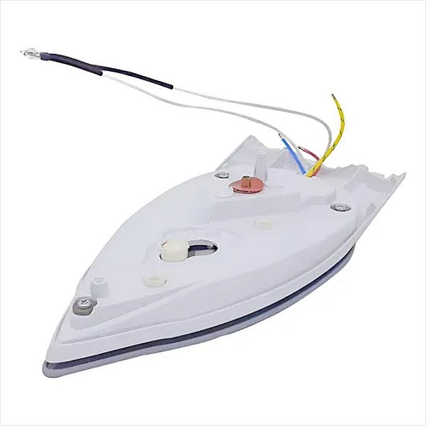 Base Antiaderente 127V 1500W Para Ferro a Vapor SIV11 SIV12 Electrolux A22881801