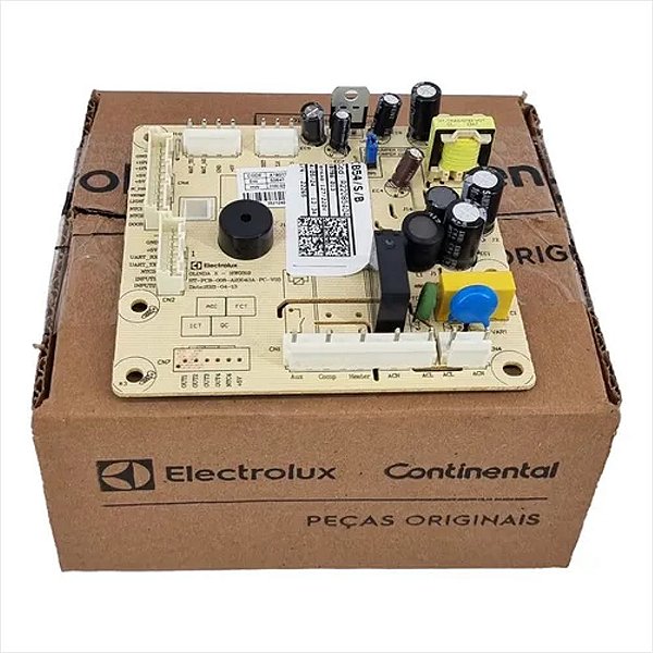 Placa Potencia Para Refrigerador IB54 IB54S IB54B IB7 IB7S IB7B Electrolux A22085404