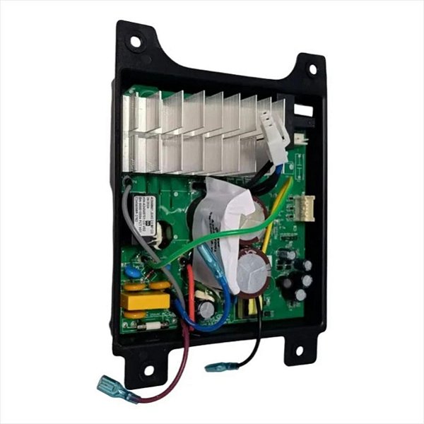 Placa De Potencia Para Ar Condicionado 9000 BTU QE09F XE09F Electrolux A28477001