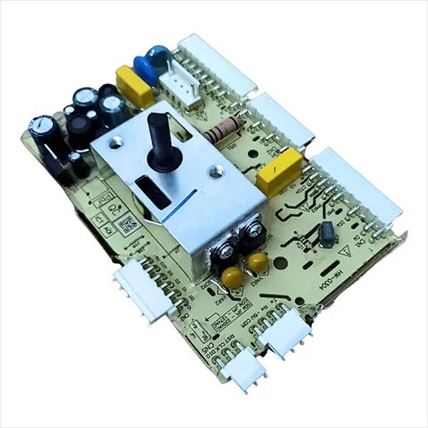 Placa Eletronica de Programas Para Lavadora LEJ14 Electrolux A13611031