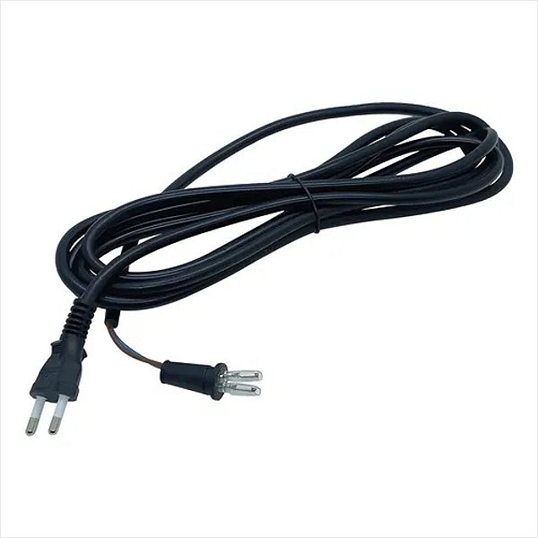 Cabo Eletrico Para Aspirador de Pó GT20L Electrolux A23963301