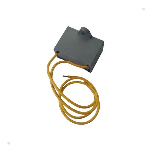 Capacitor de Partida 7MF Para Secadora SVP10 SVP11 SVB11 Electrolux A08371901 GYJ668DQ22
