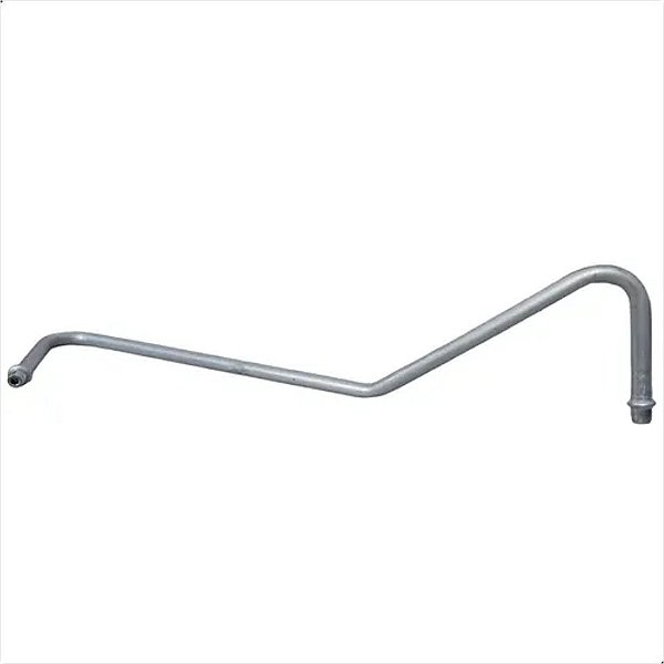 Tubo Aluminio Queimador Frontal Direito Para Fogão 56SEQ 56DM 56SPX 56SP 56HLQ Electrolux A10769801