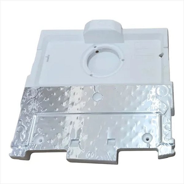 Duto EPS Evaporador do Freezer Para Refrigerador IB54 IB54S IB54B IB55 IB55S IB7 IB7S IB7B IM7 IM7S Electrolux A20370301