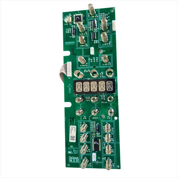 Placa Interface Para Microondas ME3BC ME3BP Electrolux A23390901