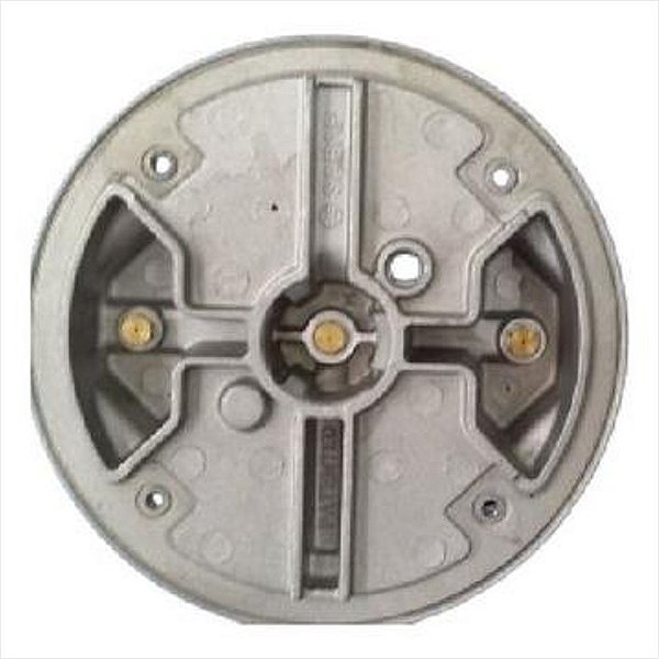 Base Queimador Tripla Chama Para Fogão FC5VB FC5VP FC5VS KE5TP KE4TP KE5TD FE5IB FE5IC FE5DC FE5TC Electrolux A10075601