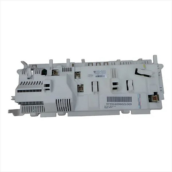Placa Eletronica inverter Para Secadora SFE12 Electrolux A10586201 973916098021009