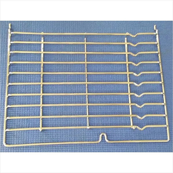 Guia Direita da Prateleira Para Forno OE9XT OE9VT Electrolux A19146101