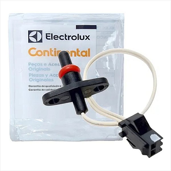 Sensor de Temperatura Para Lava Louças LV08B LL14X LL10X LL14P Electrolux A09174501 674000900053