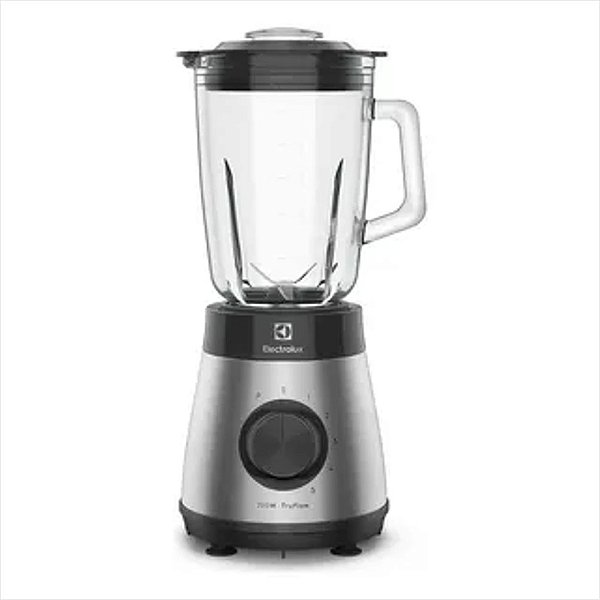 Liquidificador 1200w 1,75L Expert com Copo de Vidro Preto Electrolux BLP70 955117565